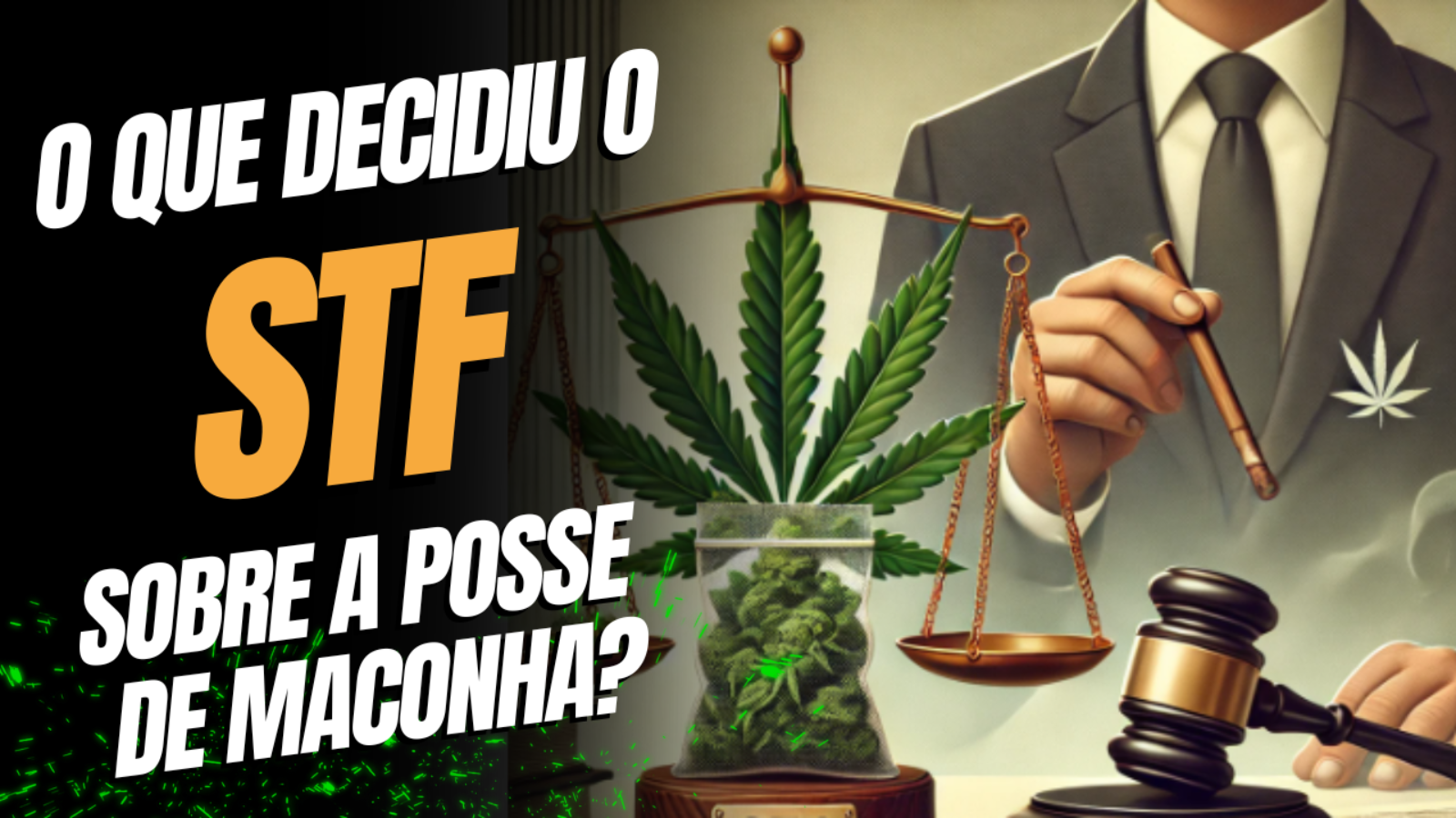 o que decidiu o